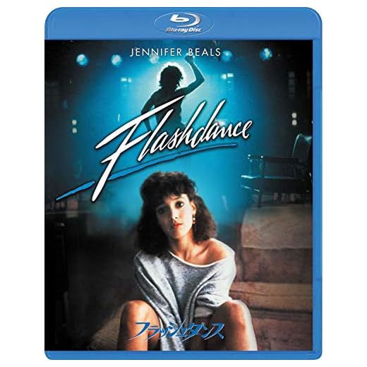 Jennifer Beals - Flashdance [Edizione: Giappone] [Italia] [Blu-ray]