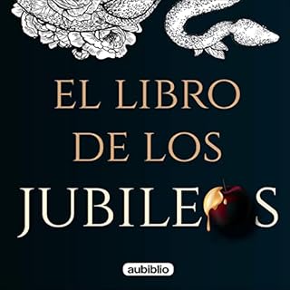 El libro de los jubileos [The Book of Jubilees] Audiolibro Por An&oacute;nimo arte de portada
