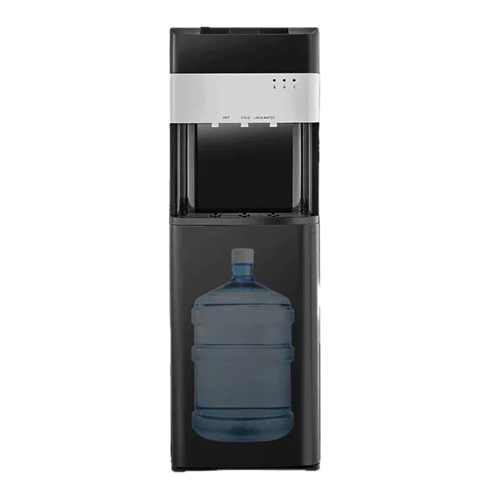 Distributeur d'eau sur pied silencieux idéal pour le salon et le bureau