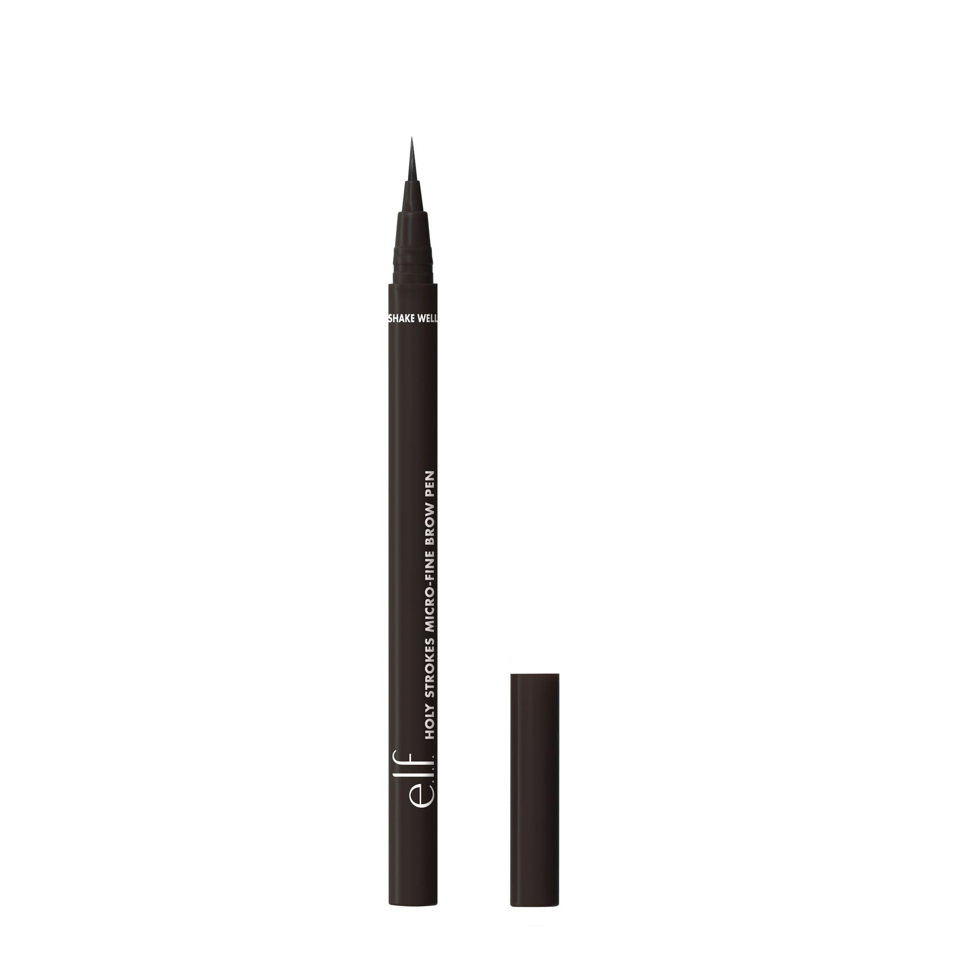 e.l.f. Holy Strokes Micro-Fine Brow Pen, for a Natural Look, Long-Lasting Eyebrow Pencil, Waterproof & Smudge-Proof, Vegan & Cruelty Free, Espresso-picture-37
