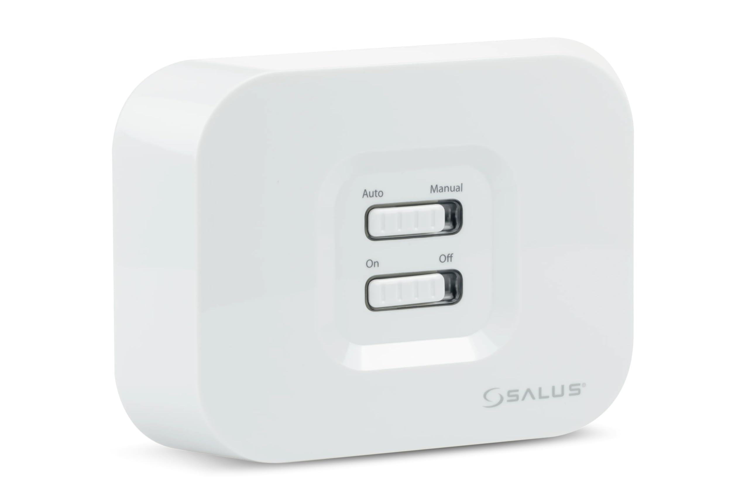 Salus Controls White Salus Rx10rf Boiler Receiver, 240 V