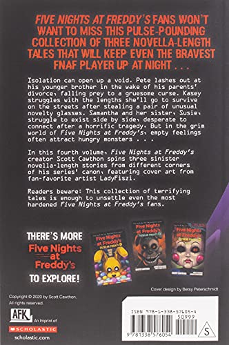 Step Closer (Five Nights at Freddy's: Fazbear Frights #4) - Image 3