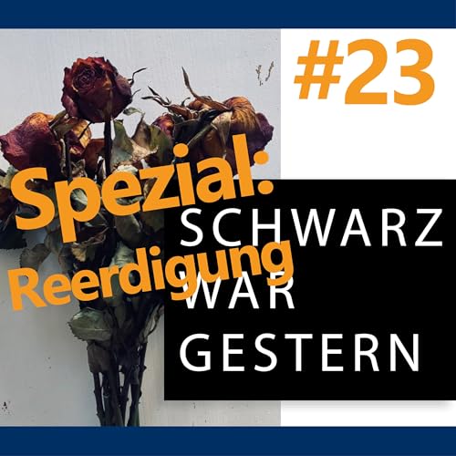 #23 - Reerdigung. Ein Schreibfehler?