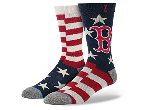 Stance Men's Brigade O'S Socks,Large,Navy