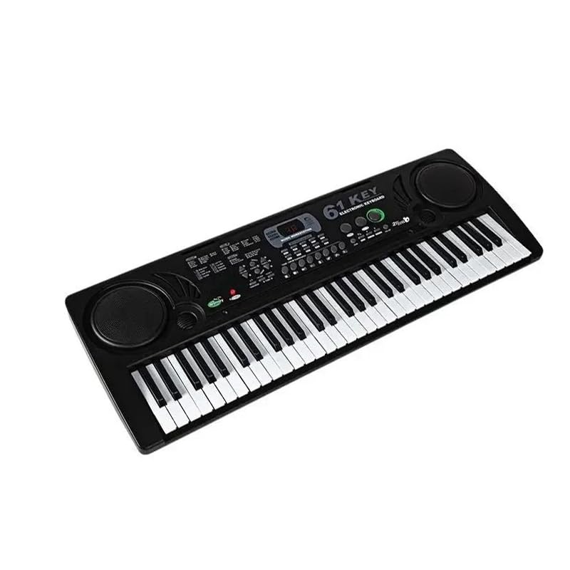 Instrumentos sintetizadores portátiles profesionales para piano electrónico