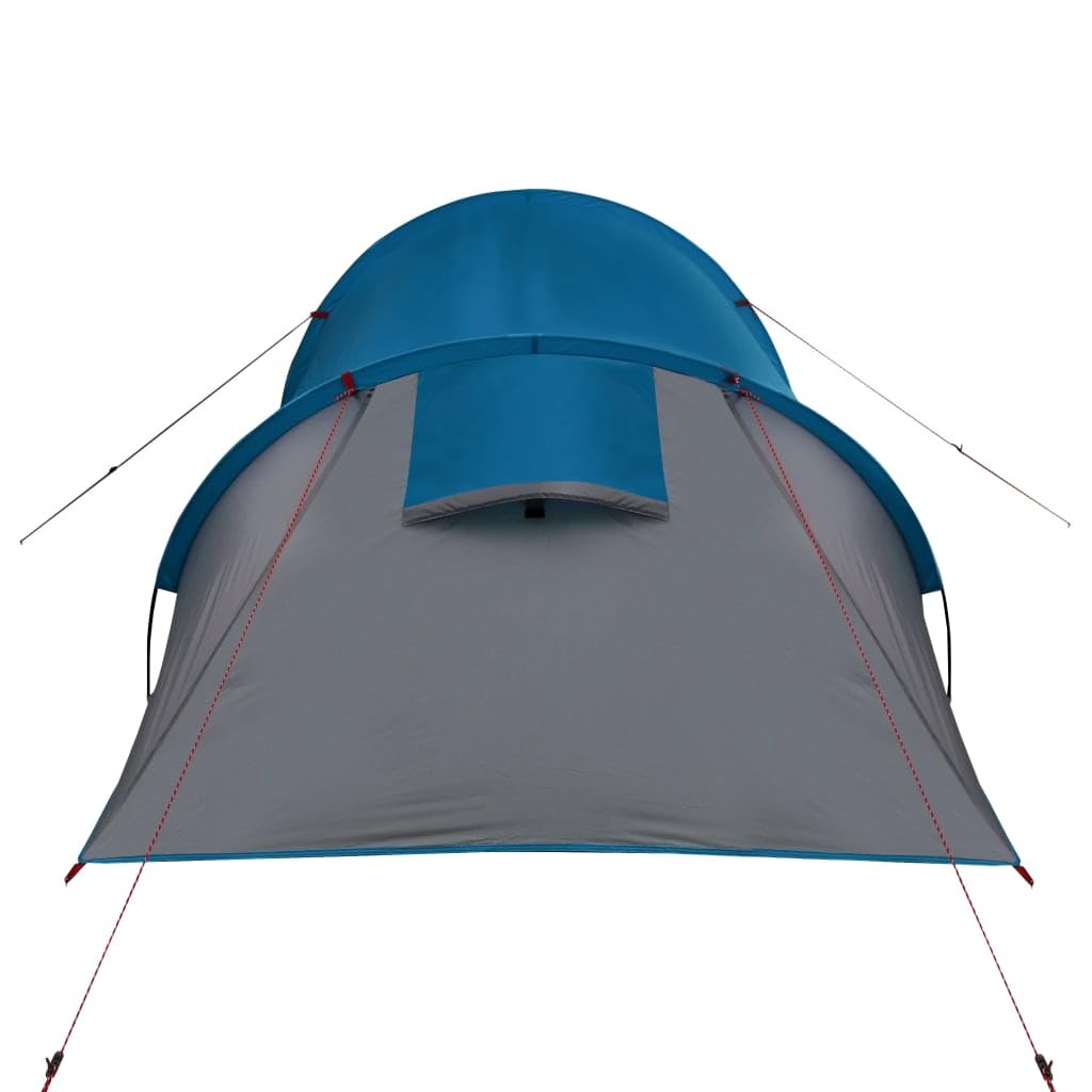 INLIFE Tente de Camping Tunnel 3 Personnes Tissu occultant imperméableéquipements Sportifs,Loisirs de Plein air,Camping & randonnée,Tentes-11.11 lb-Blanc-63620