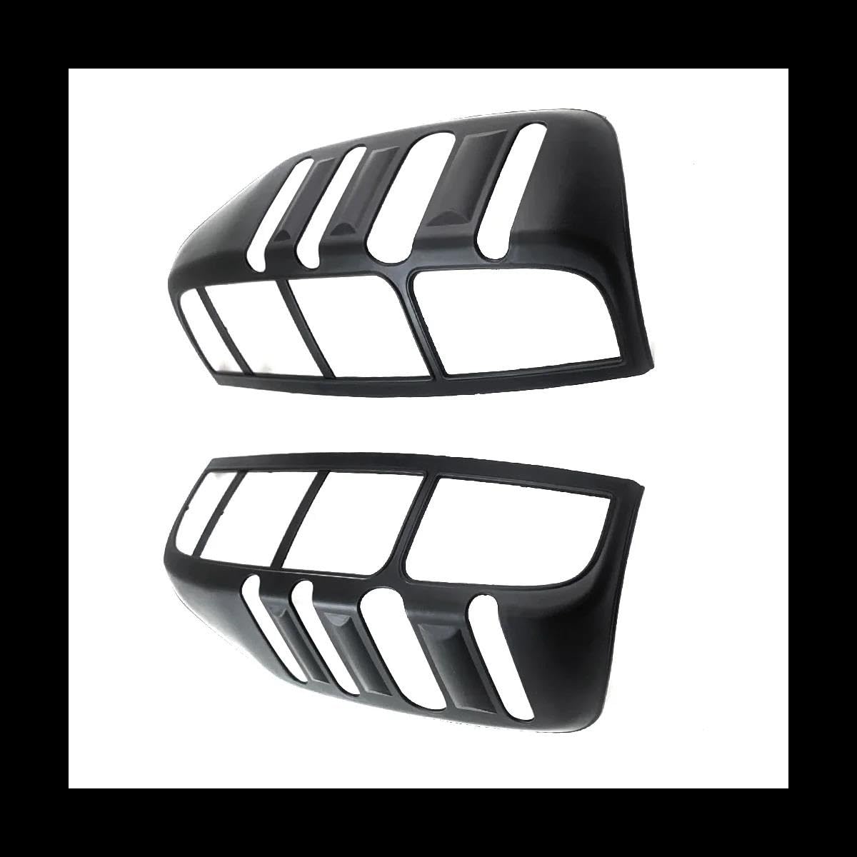 Cubierta de luz trasera Cubierta De Luz Trasera Para Nissan Para Frontier Para Navara D40 2007-2014 Accesorios Para Coche Cubierta Luz Trasera Coche