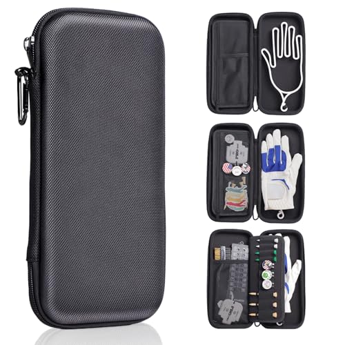 Ponsonbay Golf Glove Holder Case