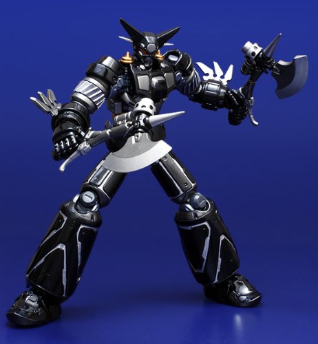 Amazon.co.jp: アートストーム Art storm EX合金 ロボ師WORKS ブラック