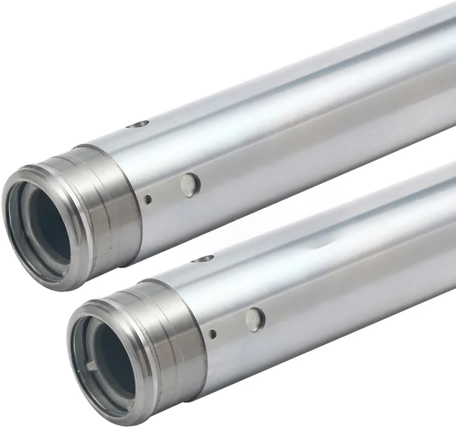 Front Inner Fork Leg Tubes Pair 41x651mm Compatible For BMW F750GS K80 2018-2023 2019 2020 2021 31428358429 Suspension Shock Pipes