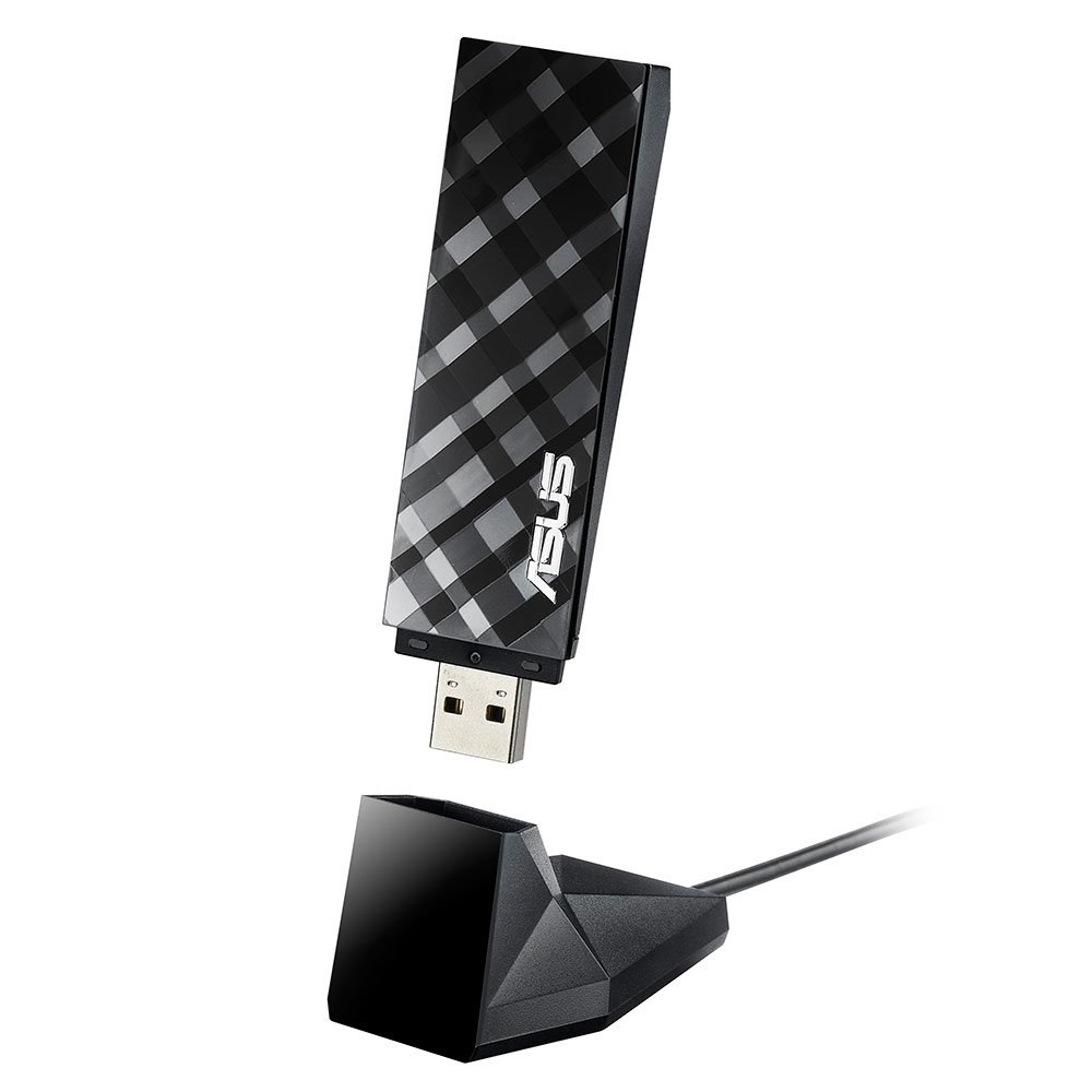 ASUS Dual Band Wireless AC1200 USB Adapter (USB-AC53)