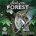 The Soul of the Forest 2021 Wall Calendar: Traveling the Globe, Connecting the World