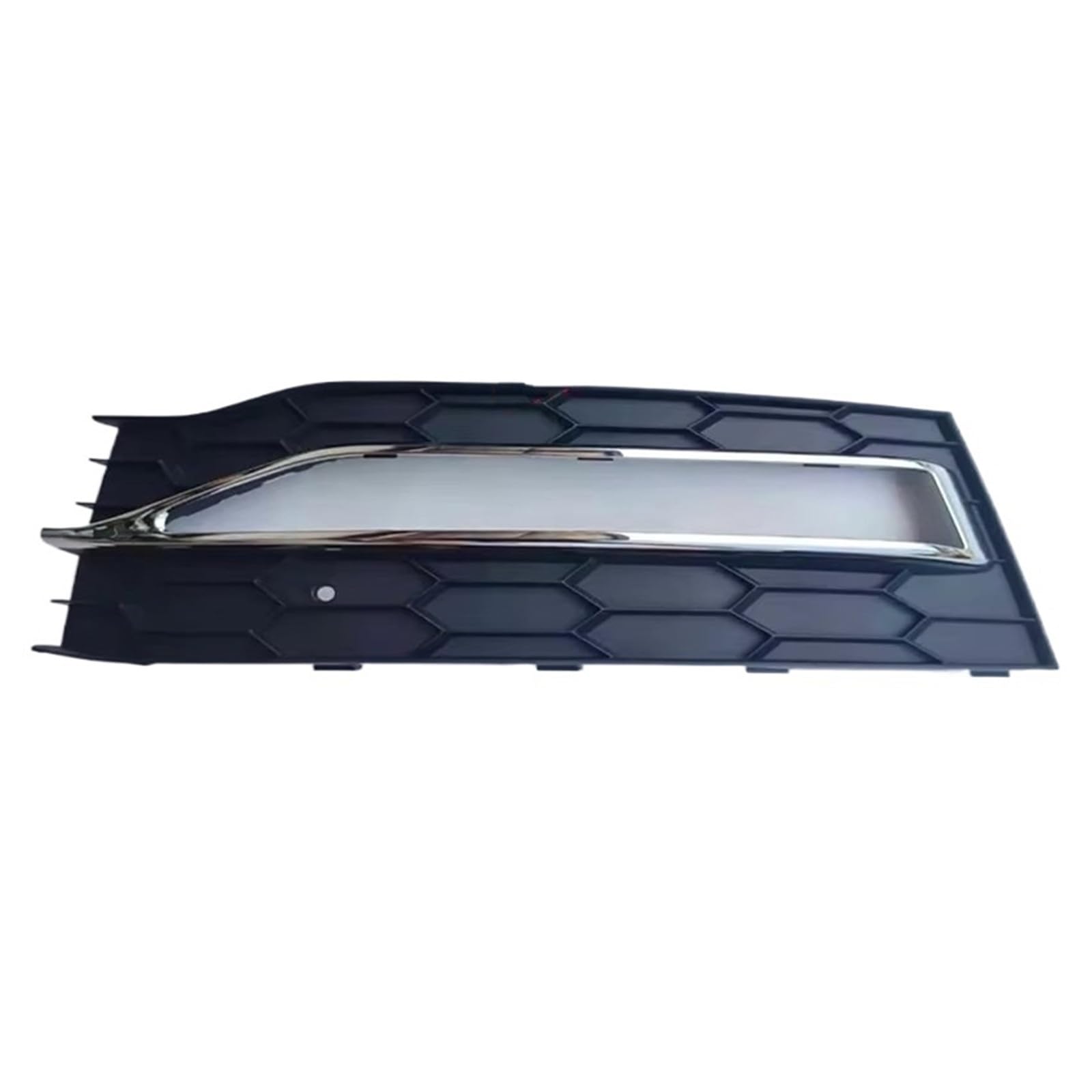 Grille d'aération antibrouillard Skoda Superb 2020 cache pare-chocs - 7