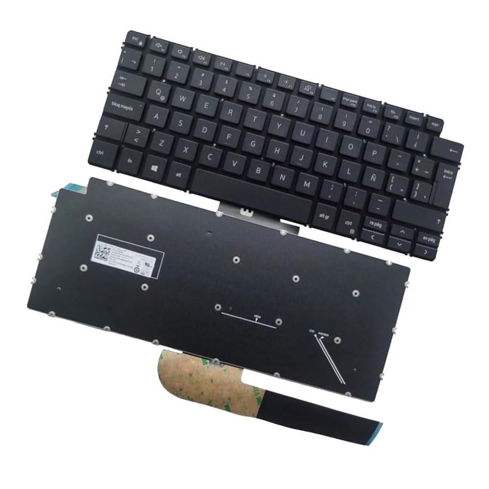 Amazon.com: Laptop Replacement Keyboard Compatible for Dell