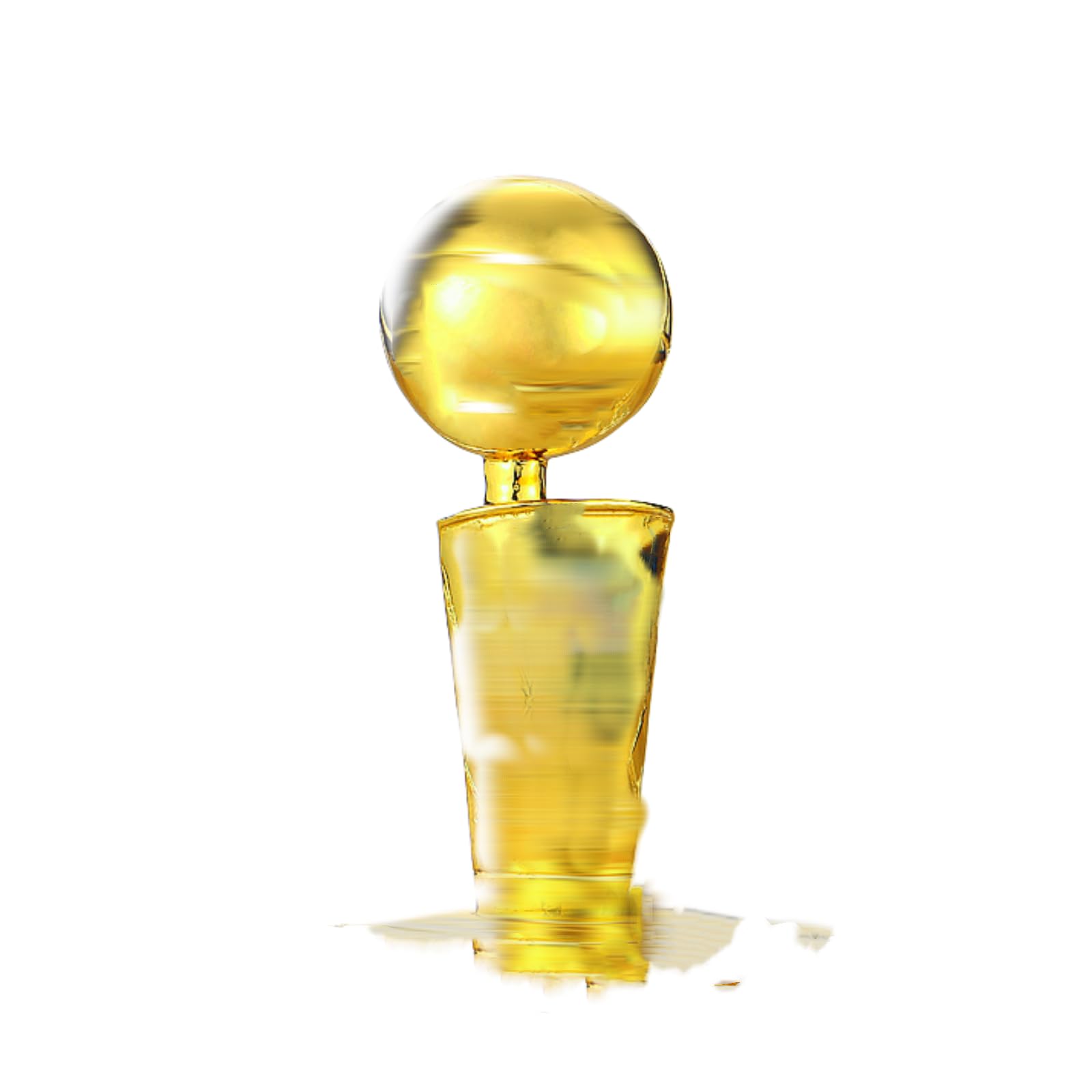 Yiwoop 6/12IN Basketball Trophy Championship Trophy Basketball Birthday Gift for Basketball Fans, Team Fans,Sports Fans