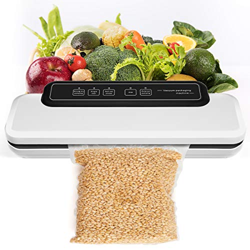 Food Vacuum Sealer Machine, Multi-Functional Storage System