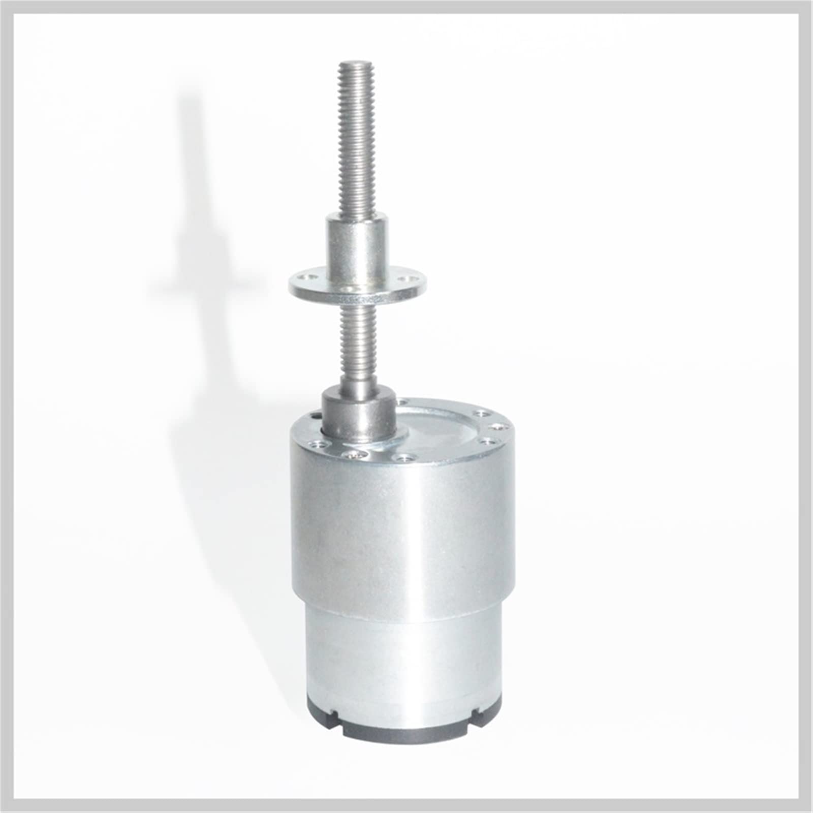 Getriebemotor 37RGB520 24V – Permanentmagnet-DC-Motor Mit Metallgetriebe, Kupferspulen, Hohem Drehmoment, Für ZYT520