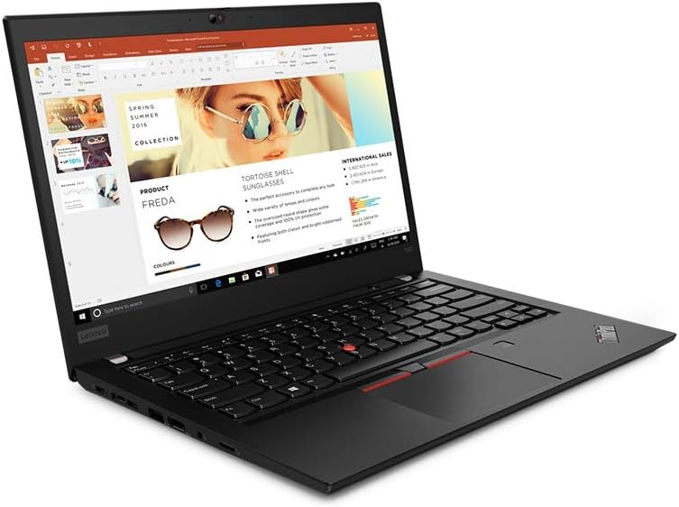 Lіmіtеd Stосk Lenovo ThinkPad T495 20NJ0007US 14 Touchscreen Notebook - 1920 X 1080 - Ryzen 7 3700U - 16 GB RAM - 512 GB SSD - Glossy Black - Windows 10 Pro 64-bit - AMD Radeon Vega 10 Graphics - in-Plane Swi