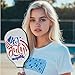 ZCFYGDX Pickleball Paddle Cover Polyester with Zipped Closure, Covers Fit All USAPA Approved Paddles, 2pc Universal Pickle-Ball Racket Case Only, Durable Equipment, Color Flag 4th of July Print
