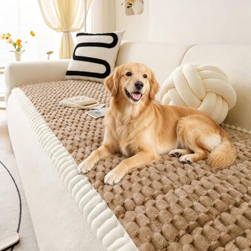 OTOB Dog Couch Cover Protector Washable, Non Slip Pet Sofa Furniture Covers