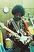Theissen Jimi Hendrix - IT-00238 - Poster Frameless Gift 11 x 17 pouces (28 x 43 cm)