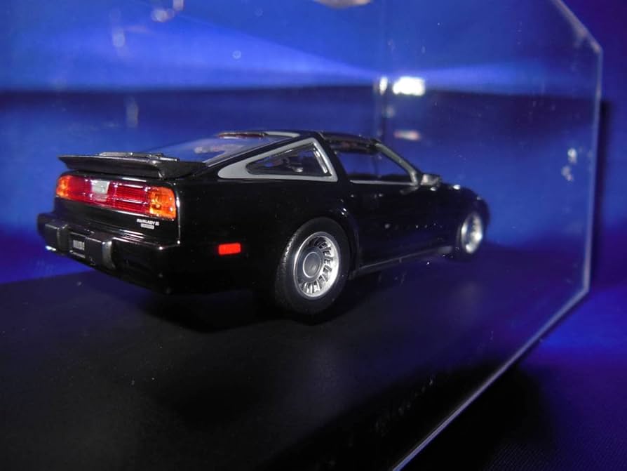 Amazon.co.jp: 1/43 DISM Nissan Z31 Late Export