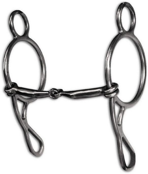 Equisential by Professionals Choice Equine Wonder Smooth Snaffle Bit
