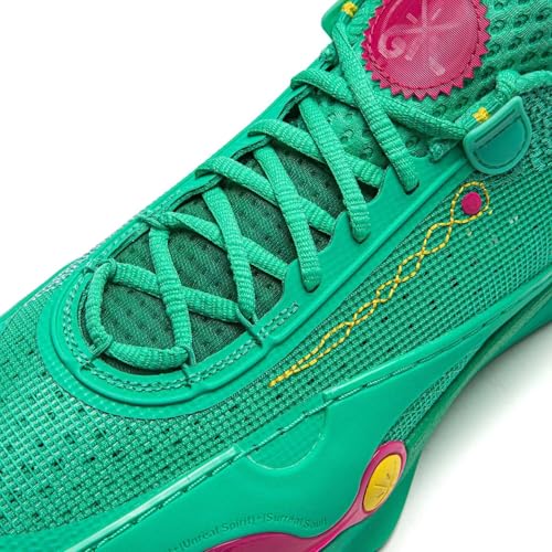 Image of LI-NING Wade All City Series Men's Basketball Shoes Lightweight High Rebound Professional Match Sneakers