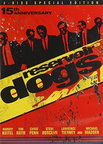 Reservoir Dogs (15th Anniversary Edition) by Lions Gate / Sunset Home Visual Entertainment (SHE by Quentin Tarantino