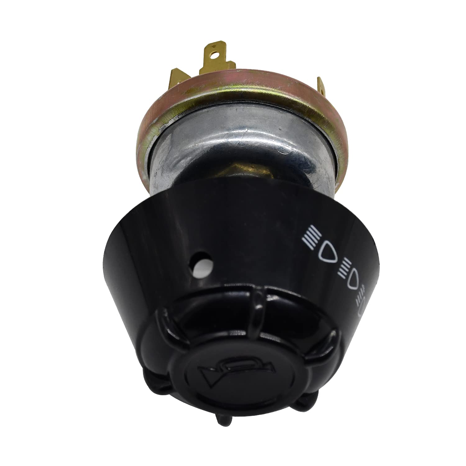 Amazon.com: Notonparts Light Horn Switch Push Button 12V 1502378C1 