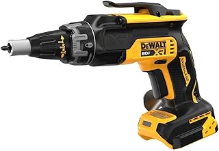 DEWALT 20V Max Drywall Screwgun, Tool Only (DCF630B)