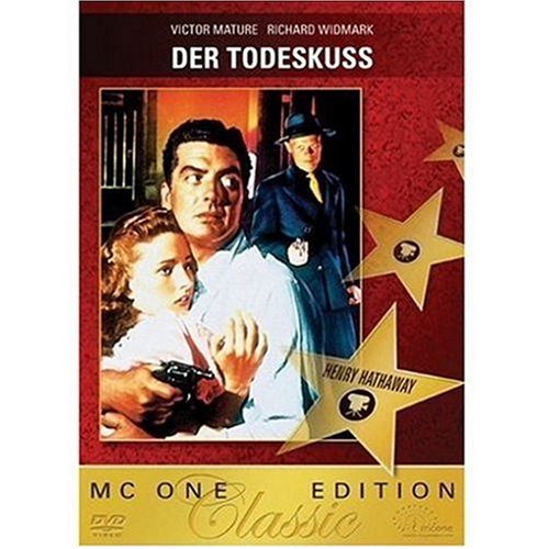 Der Todeskuss [Alemania] [DVD]