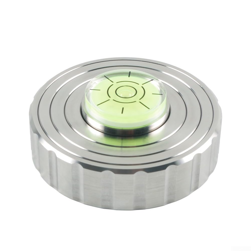 Platten für stabilisator 12.5cm für Riemenantrieb Plattenspieler