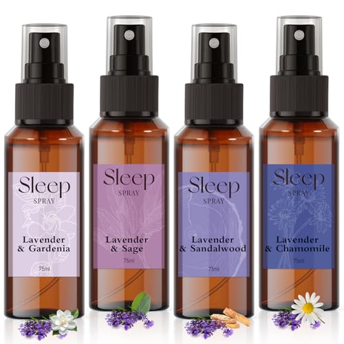 Ahorra 30% en spray de lavanda para dormir SCENTORINI