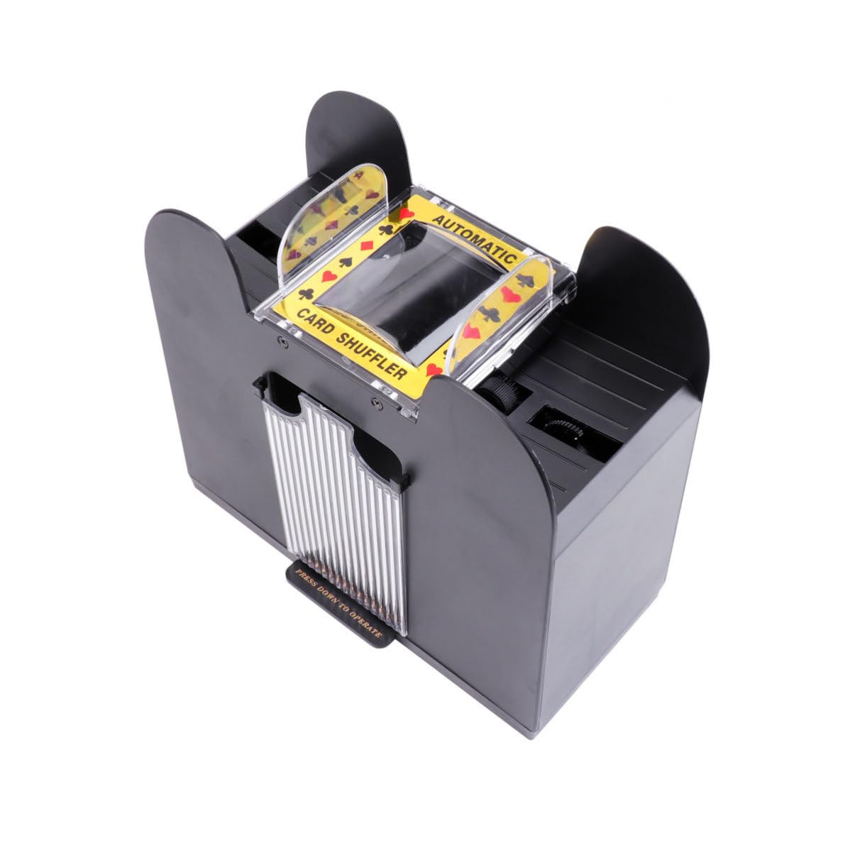 Mischiacarte Elettrico Automatico per Carte da Poker e Bridge