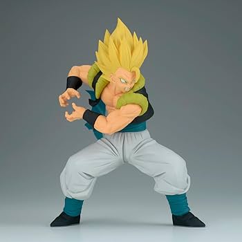 Amazon.co.jp: バンプレスト ゴジータ ドラゴンボール スーパー