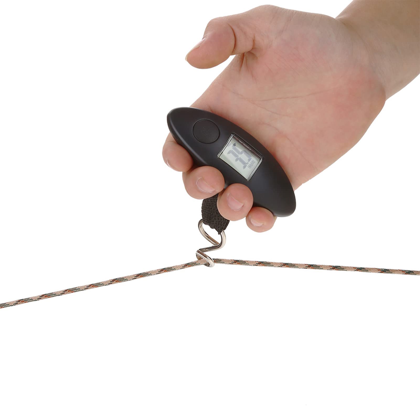 Balance Numérique Pour Arc - Mesure Poids De Tirage (récurvé, Poulies, Chasse) - Neuf