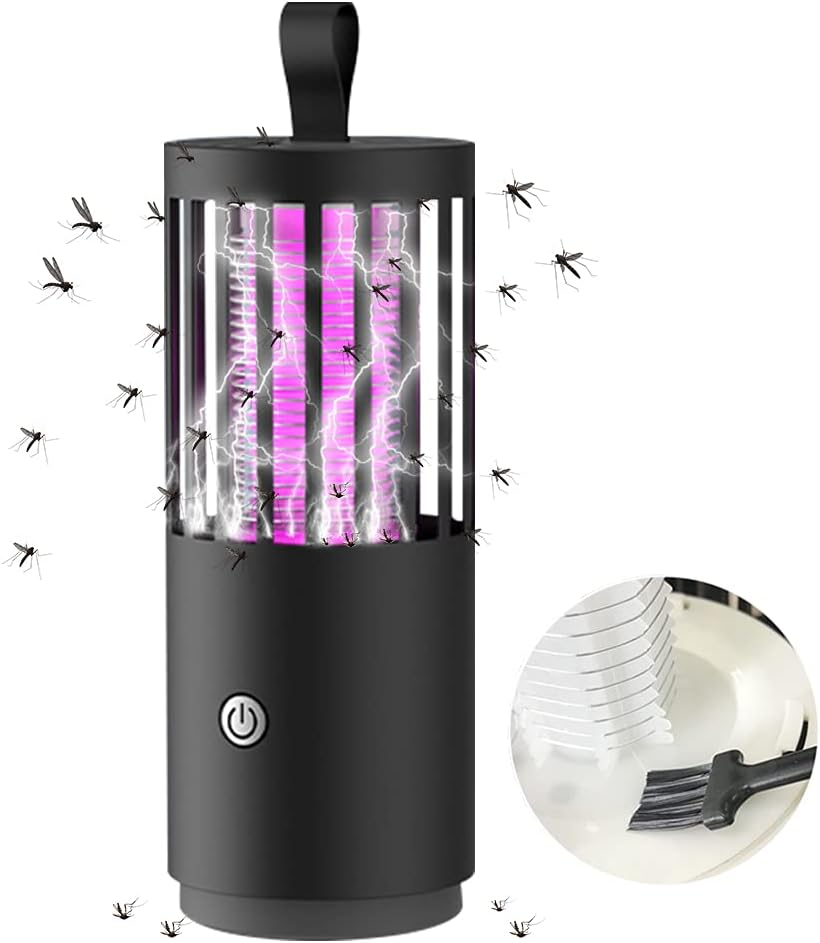 Qipower 電撃殺虫器 電気蚊取り器 補虫蛍光管 Uv光源誘引式捕虫器 電撃殺虫灯 蚊除け 蚊を駆除し Led誘虫灯 薬剤不要 省エネ Black 居間 臭いや煙なし 最大64 Offクーポン 吊り下げ オフィス 日本語説明書付き 寝室 台所 静音 飲食店 Qipower 電撃殺虫器 電気蚊取り器 補虫蛍光管 Uv光源誘引式捕虫器 電撃殺虫灯 蚊除け 蚊を駆除し Led誘虫灯 薬剤不要 省エネ Black 居間 臭いや煙なし 最大64 Offクーポン 吊り下げ オフィス 日本語説明書付き 寝室 台所 静音 飲食店