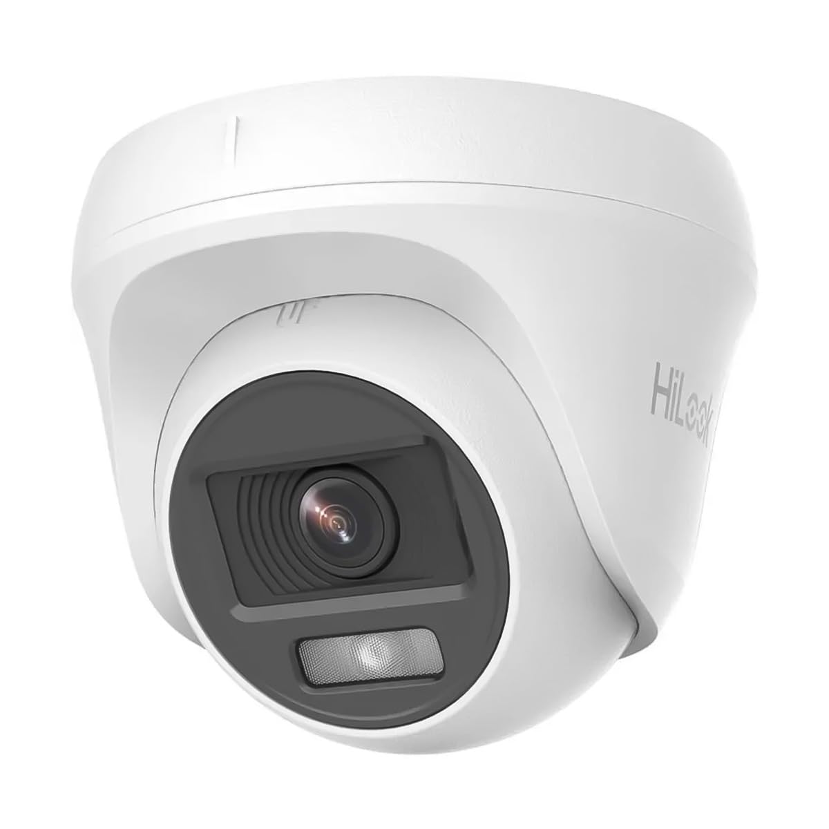 CÂMERA DOME AN 2MP 2.8MM TURRET FLEX IR20M WDR IP66 - THC-T127-P