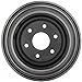 ACDelco 18B275 Professional Rear Brake Drum Assembly