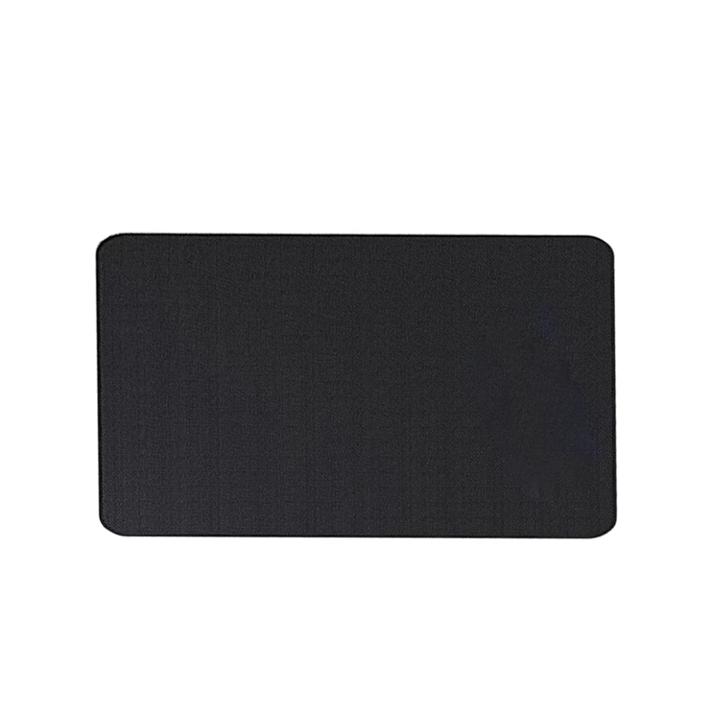 Mata do paleniska na taras, 122 x 76 cm, odporna na wysokie temperatury, mata ochronna do trawy, na zewnątrz, mata do grilla, ognioodporna mata pod grill, odporna na wysokie temperatury, ochraniacz na