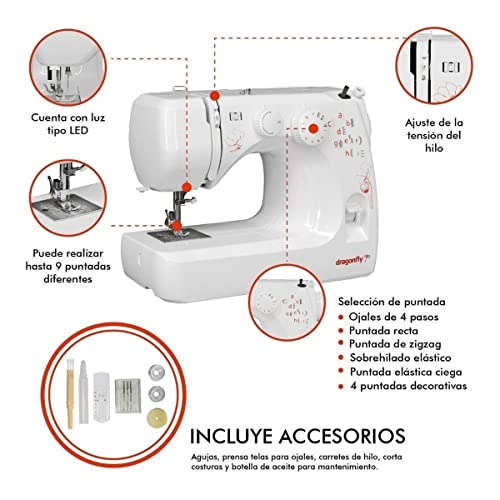 La Mejor review de Maquina coser alfa que puedes comprar esta semana. 13 La Mejor review de Maquina coser alfa que puedes comprar esta semana. 13