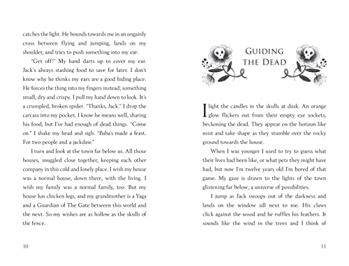 The House With Chicken Legs: Step into the