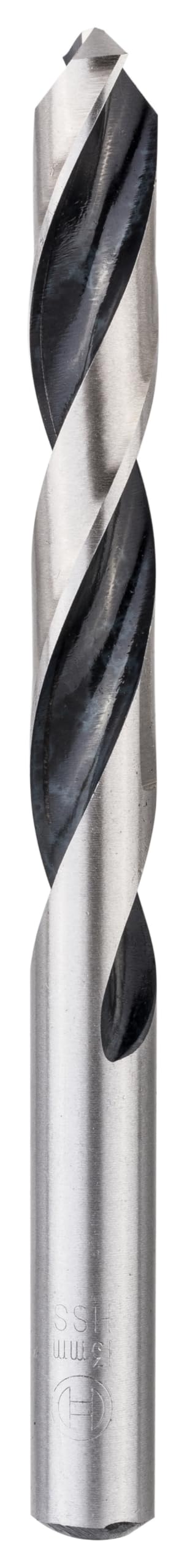 Bosch Hss Twist Drill Bit 13Mm X 101Mm Working Length X 151Mm Overall Length.