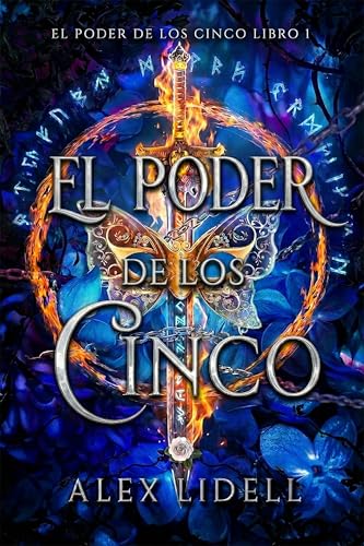 El Poder de los Cinco: Romance de fantasía fae (El Poder de los C...