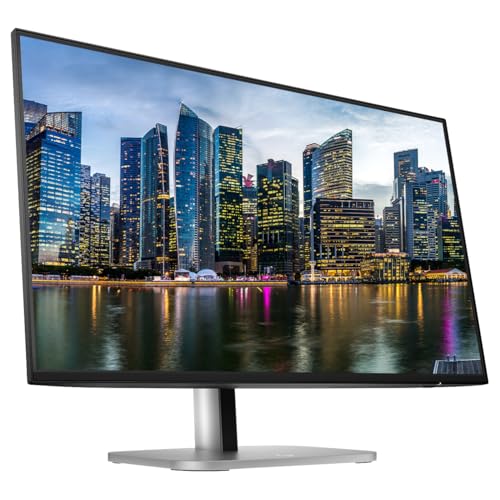Image of HP Series 5 Pro 27-inch 527pu FHD 1080p LCD Monitor 2-Pack Bundled with Daisy Chain, USB-C Multiport G5 Dock, MK540 Wireless Keyboard & Mouse, Gel Mouse & Wrist Pad