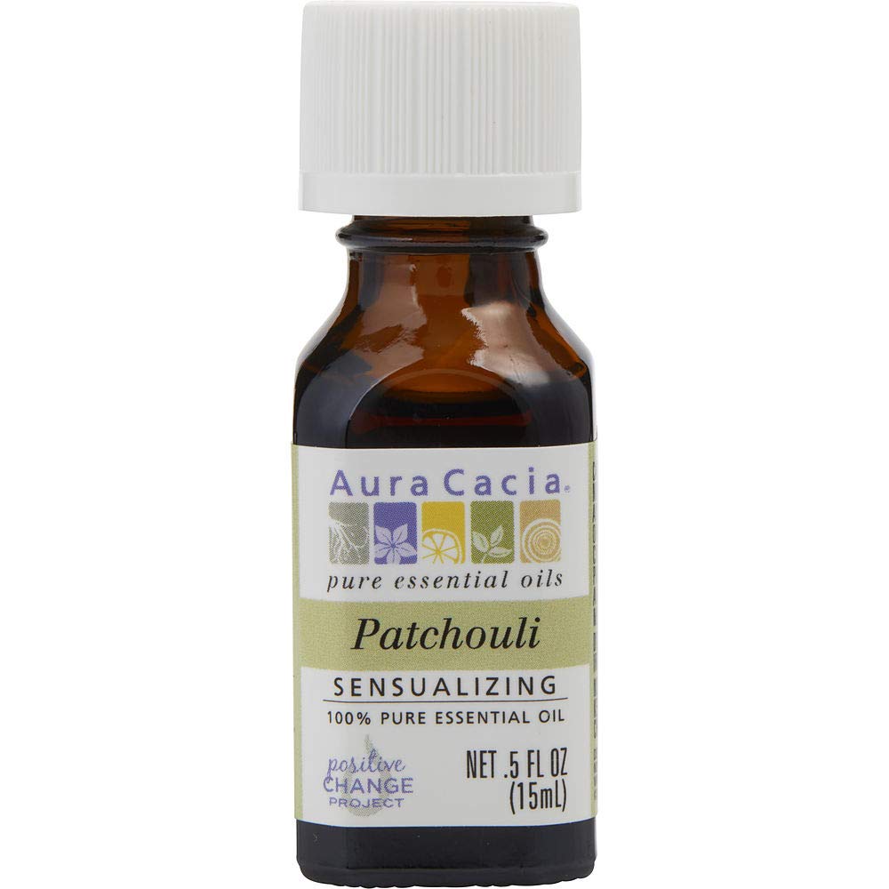 Aura Cacia Ess Oil Patchouli