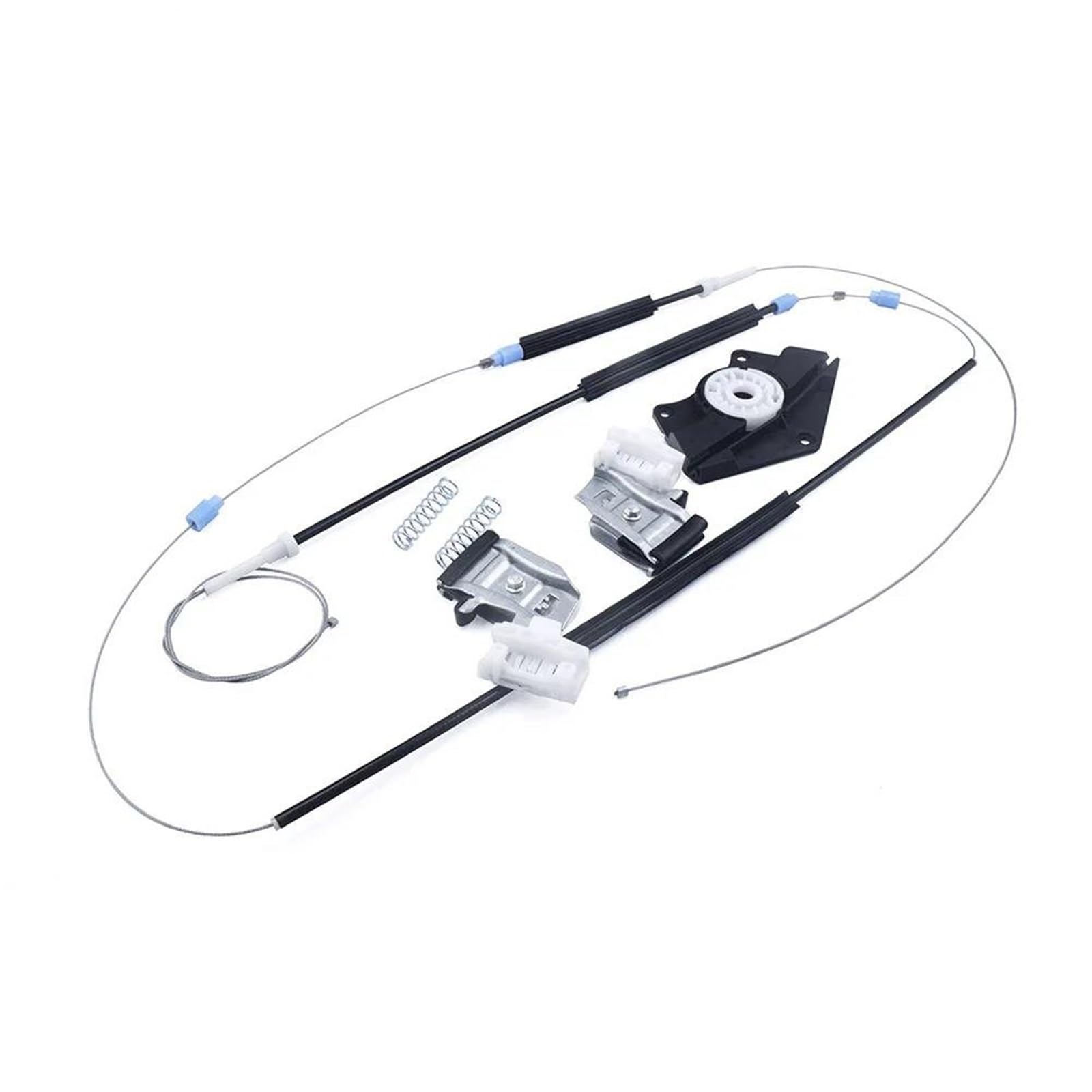 Kit de elevalunas delantero izquierdo Passat B5 para solucionar fallos de subida 4