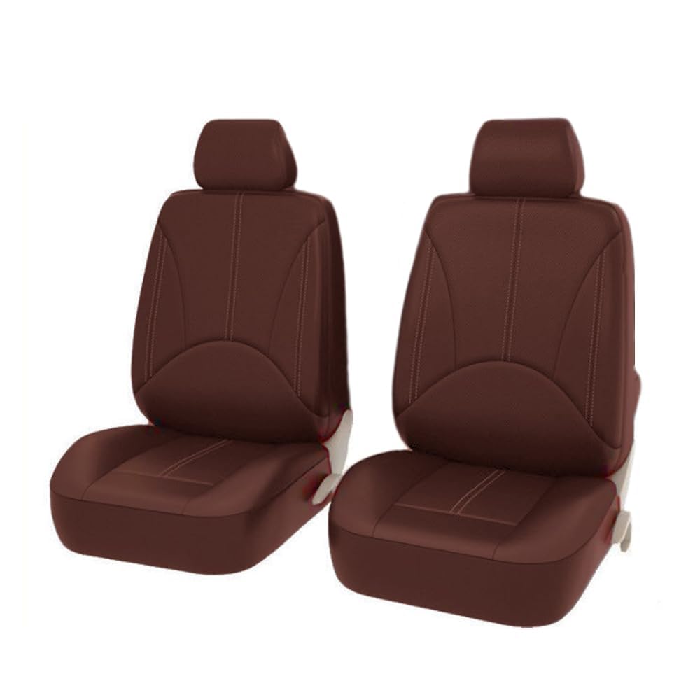 4 Pcs Car Front Seat Covers for Seat Ibiza Mk5 KJ 2017-2026