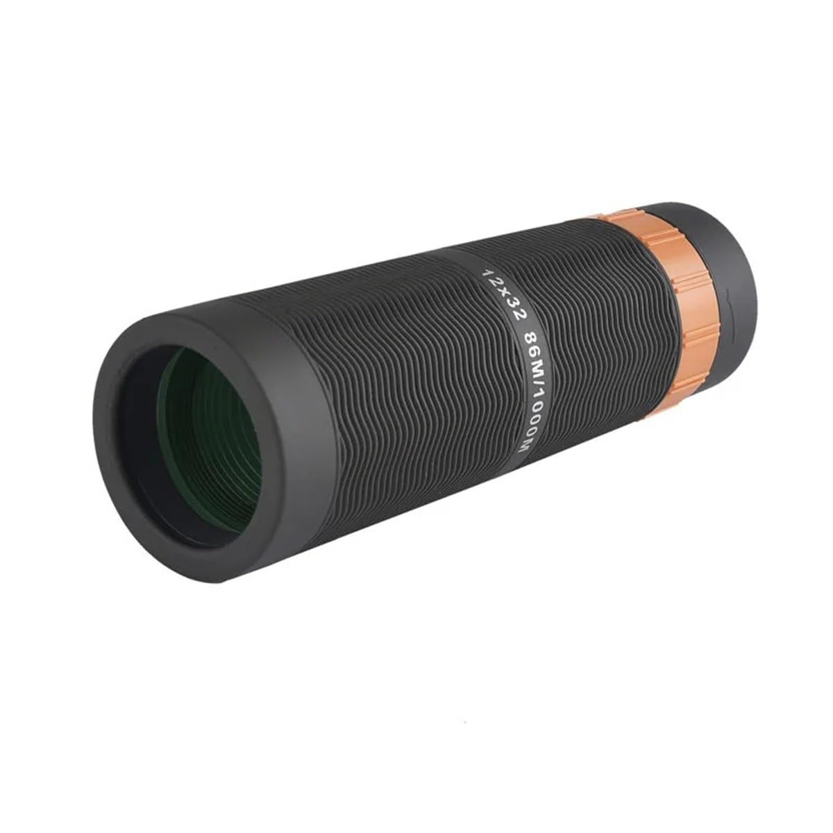 Monocular 12X32 con clip roscado de alta precision mini optica para poca luz 7